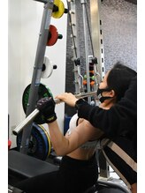 セブンエフェクトジム(SEVEN EFFECT GYM)/本格的なトレーニングも◎