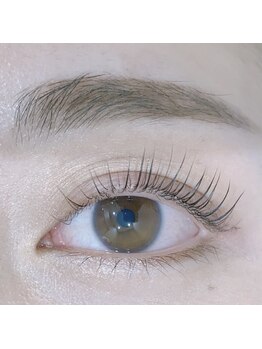 テラスヘア(TERRACE hair)/パリジェンヌラッシュリフト