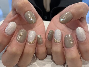 トータル ビューティ ケイハン(KEIHAN)/ネイルデザイン