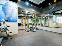 エゾボリック ジム(EZOBOLIC GYM)/トレーニングルーム2