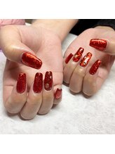 カシワビューティーココ(kashiwa beauty coco)/ギラギラネイル