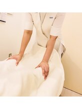 ポーラ ザ ビューティ 鈴鹿平田店(POLA THE BEAUTY)/本格エステはフットケアから