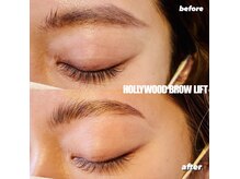 ケース(case)/アイブロウメニュー