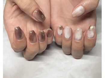 ユーミー(Yu_me)/《MIZUKI》ニュアンスデザイン