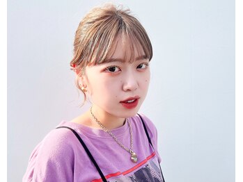 エヌ(Nn)/カラーエクステ