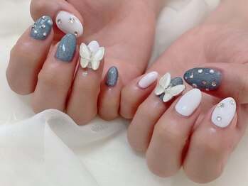 アバネイル 藤が丘(AVA NAIL)/【成人式ネイル】