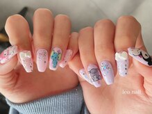 レオ ネイル 倉敷店(leo nail)/ジェルネイル
