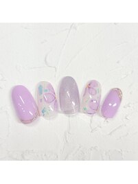 季節限定アート