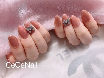 シーシー ネイル アンド アイラッシュ(CeCe Nail&eyelash)/