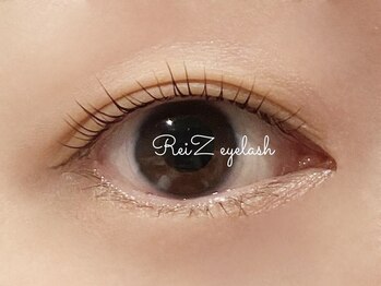 ライツアイラッシュ(ReiZ eyelash)の写真/まつ毛パーマで目力UP！根元からしっかり立ち上がるからパッと華やかな印象に♪写真映えしたい方◎[富士]