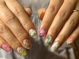 miyuオリジナルおまかせdesign
