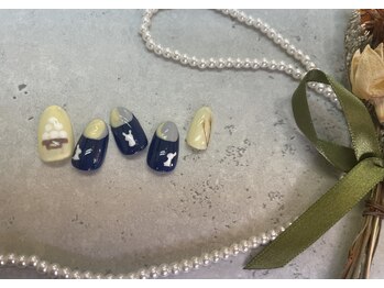 ネイル バズ(NAIL BUZZ)/初回ソフトジェルオフ込19000円