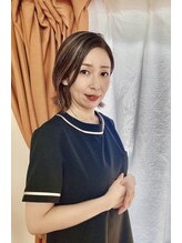 イナミ(Private Salon inami)&nbsp;中村 サブチーフ