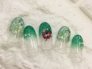 アンティム(Intime)/2024年5月キャンペーンデザイン