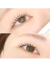 スリーバイザサロン フジサワ(THREE by the salon fujisawa)/まつ毛パーマ