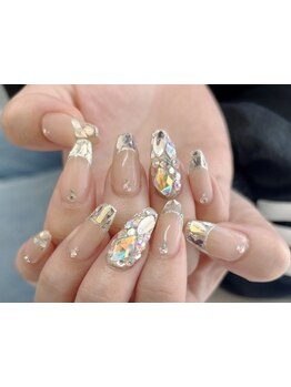 華やか系（イベント・ブライダル）が得意