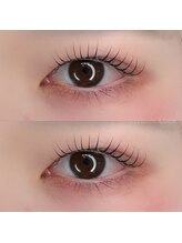 アイラッシュラック 本厚木(EYELASH LUCK)/【パリジェンヌラッシュリフト】