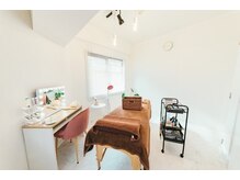 完全個室の落ち着けるプライベート空間◎ドレッサー完備☆