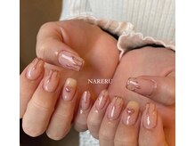 ナレル ライカム(NARERU)/持ち込みデザインネイル