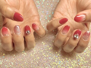 ネイルサロン ジュノ(JUNO)/シンプルプラス 担当るみ