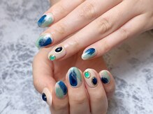 エヌラ(ENURA)/お客様のネイル