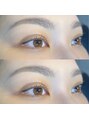 ラフェスタ ビューティー(Lafesta Beauty)&nbsp;アイブロウ&まつ毛パーマは普段のメイクの時短に最適です♪