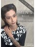 【Men's新規 】垢抜けたい男子必見！《メンズ眉ワックス！初回¥3,980》