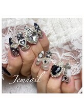 ジェムネイル(Jem Nail)/スカルプネイル