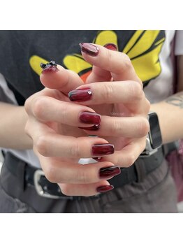 エムネイル ブランチ(Mネイル branch)/torino.__ニュアンスネイル