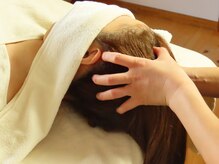 和(なごみ)/ドライヘッドスパ♪