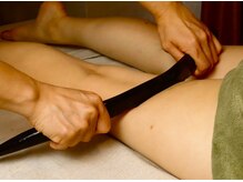 ポカポカ(POKA POKA)/温熱リンパ×太もも贅肉つぶし