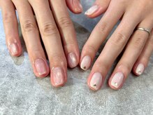 ルナフルール(Luna fleur)/アシメネイル