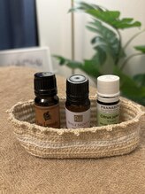 コホラ(Kohola)/選べるアロマエッセンシャル◇