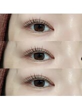 ミントラッシュ 仙台店/まつ毛パーマ/ラッシュリフト