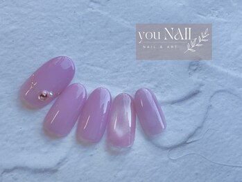 ユーネイル(you NAIL)/【シンプルコース】