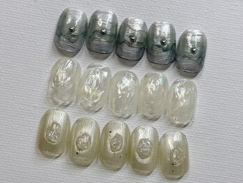 ウヌ(unu)/ink pukkuri kirakira