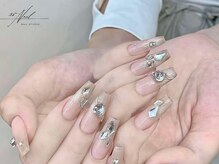 28ネイル 新中野店/選べる定額ゴテ可愛D