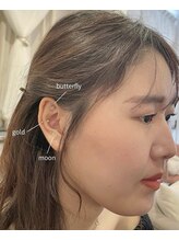 クオルーチェ(CuoLuce)/耳つぼJewelry