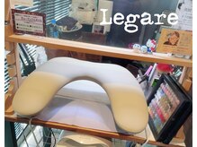 レガーレ 蒲田(Legare)の雰囲気（美容室の一角で施術させていただきます♪[糀谷/京急蒲田/大鳥居]）