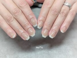 フレンチネイル