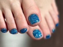 わがままキャット/ラメネイル