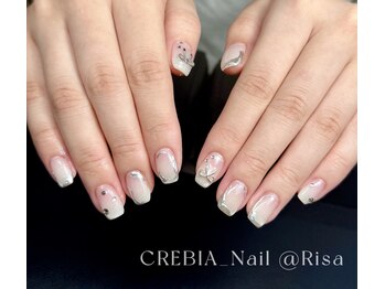 クレヴィア(CREBIA)/持ち込みデザイン