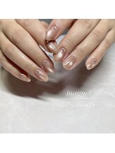 エスプラス(S+)/マグネットネイル