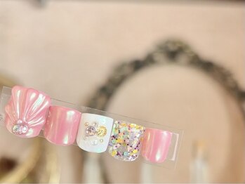 【フット】アート定額