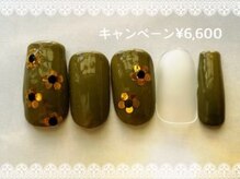 シーエスネイル 元住吉店(CS NAIL)/♪5.6月キャンペーン ￥6600