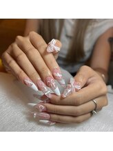 リサ(Risa)/長さ出しデザイン