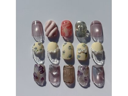 グレイティア ネイル(Gratia Nail)の写真