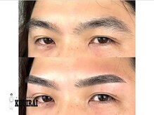 ケギライ 名駅店(kegirai)/眉毛/メンズ/眉毛サロン/kegirai