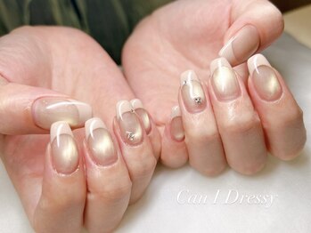 キャンアイドレッシー 新浦安店/original design¥9700