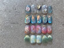 8(HACHI)/フィルイン/長さだし/持ち込み可